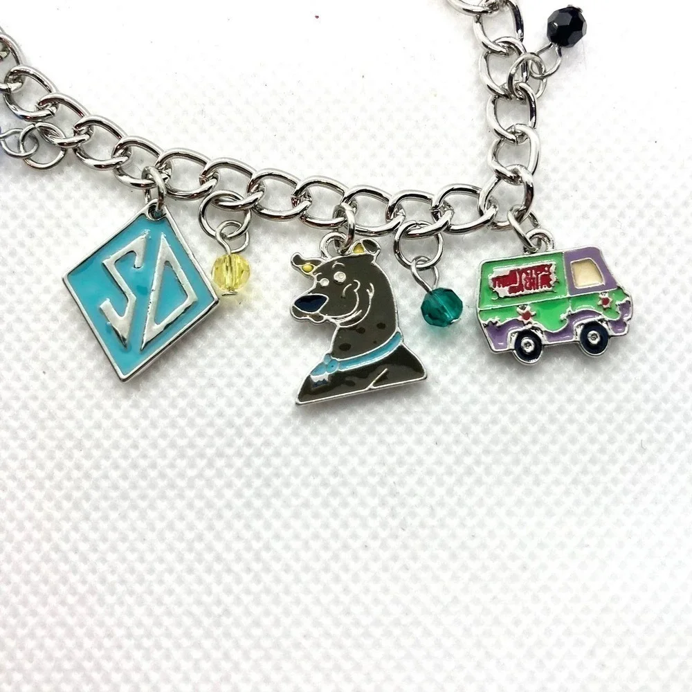 Scooby-Doo Charm Bracelet